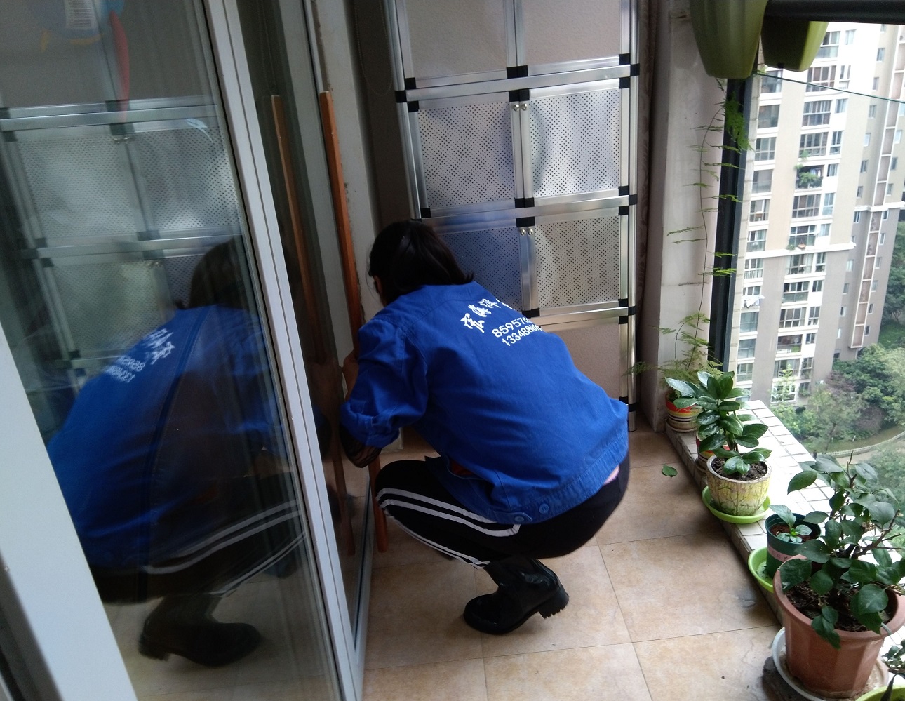 年底保潔公司忙不過(guò)來(lái)，招聘人員多