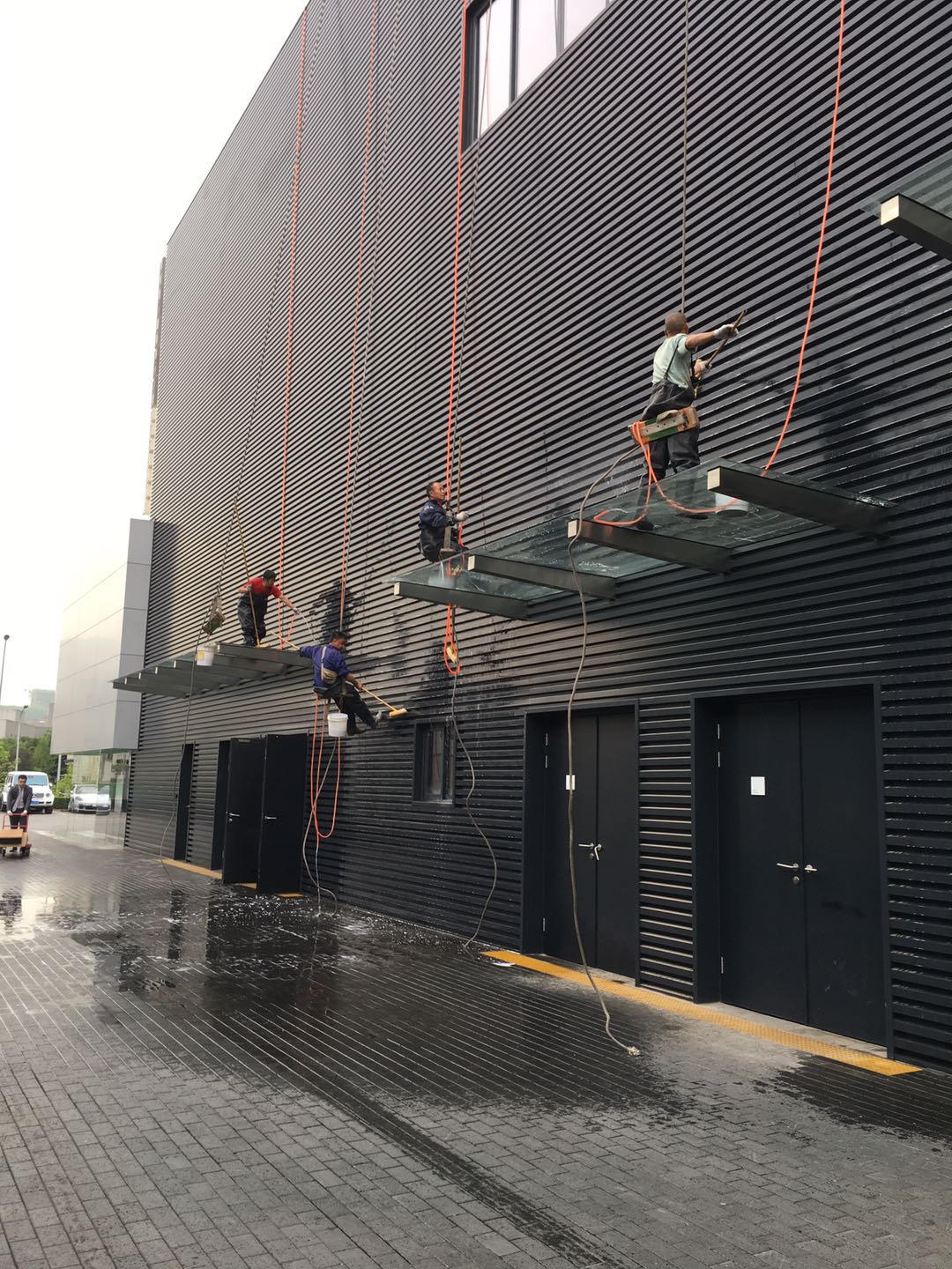 成都外墻清洗服務(wù)簡(jiǎn)介有哪些