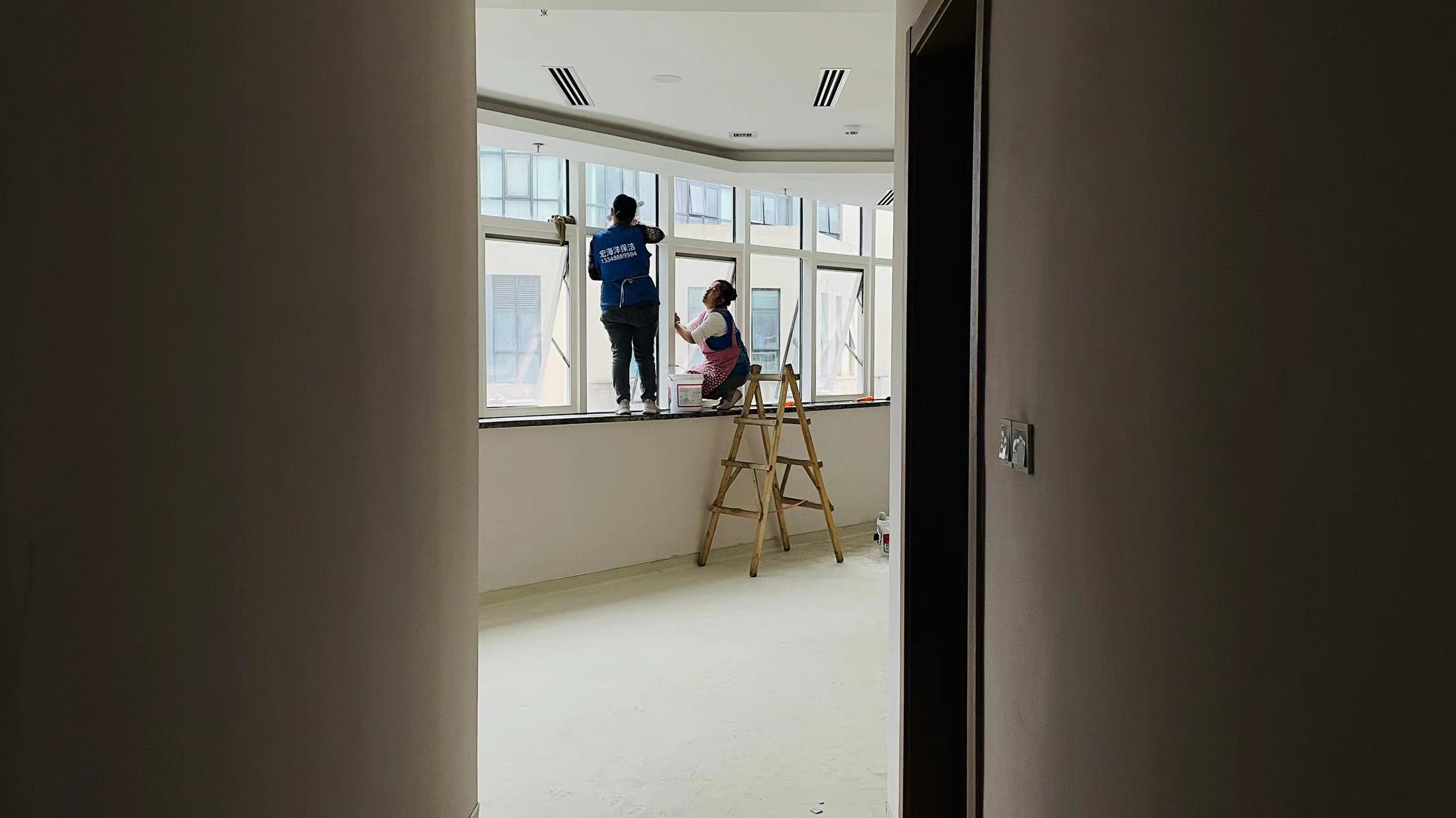 工程保潔開荒哪家比較專業(yè)？