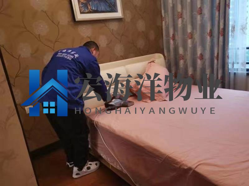 只需3步，你就可以清潔您的床墊了