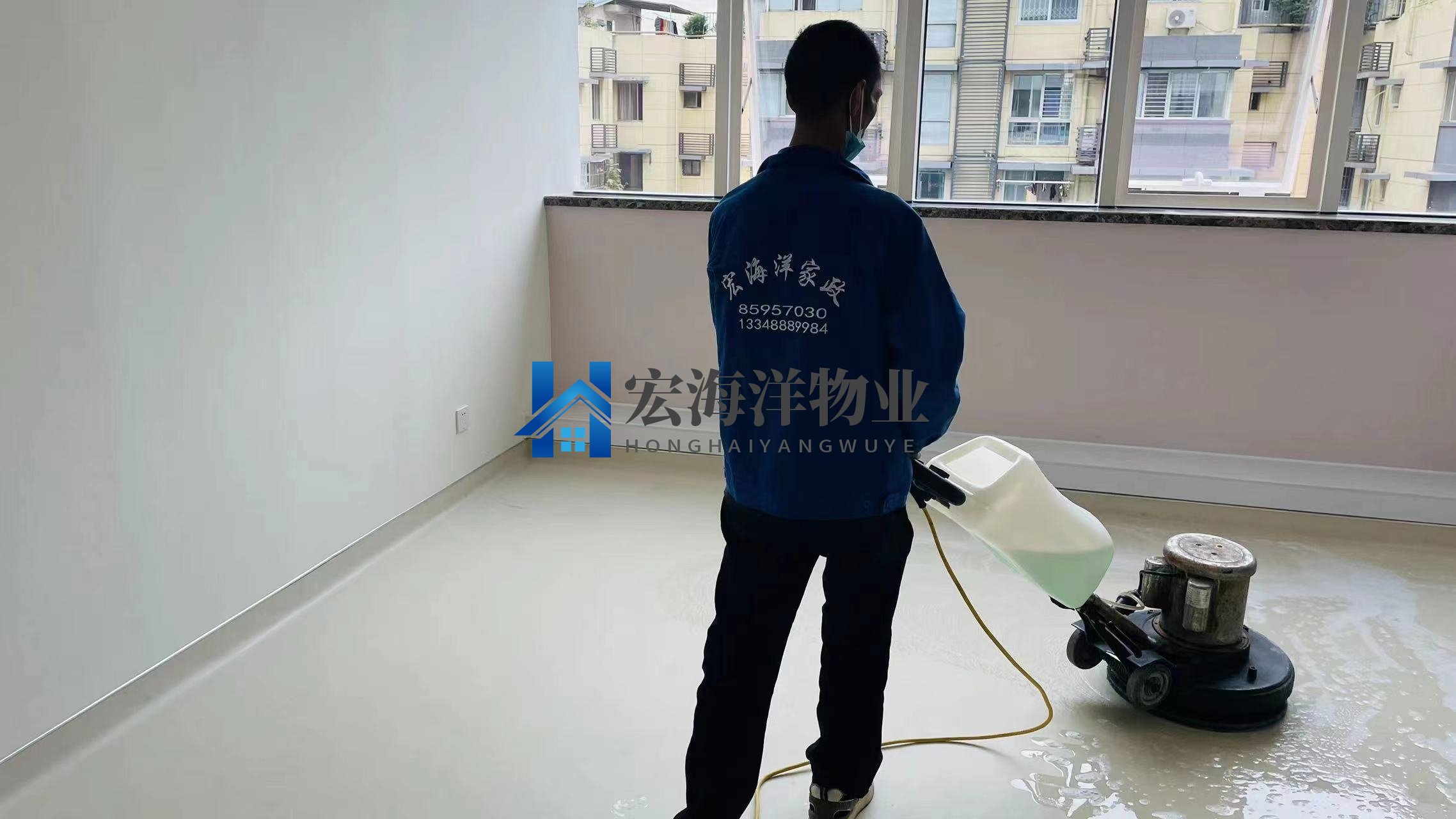  ?成都保潔教您怎么正確的清潔油漆和油脂