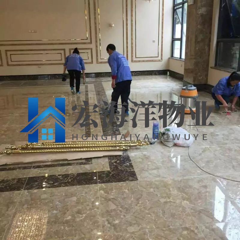 新居裝修房客戶遇到搞活動(dòng)的成都保潔公司