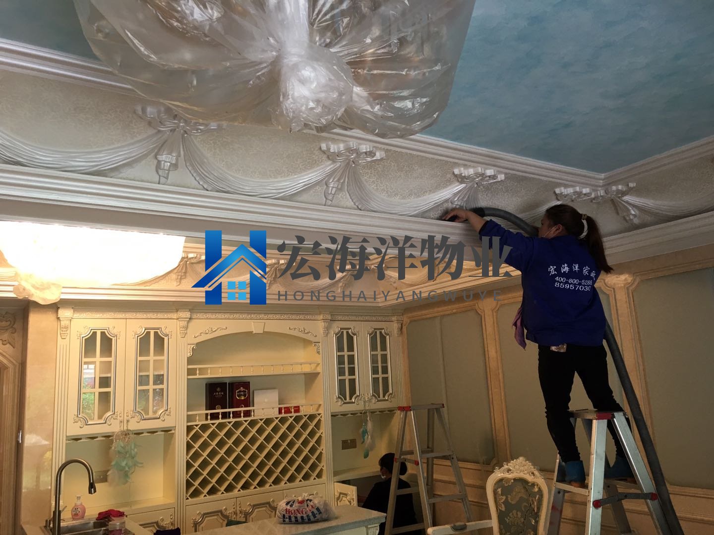 保潔公司提高員工素質，才能將口碑越來越好
