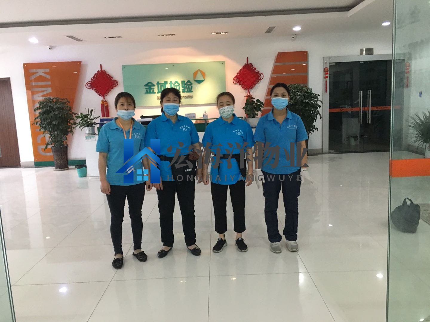 辦公大樓保潔標準是什么？