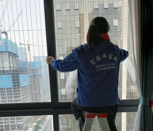 為何不推薦小廣告上的成都保潔公司？