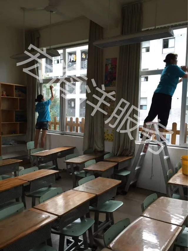 幼兒園每日保潔服務內(nèi)容與保潔質(zhì)量標準